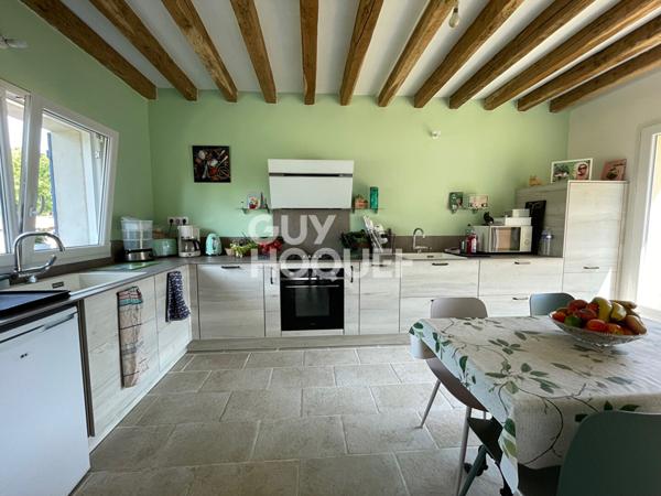 Propriété avec piscine