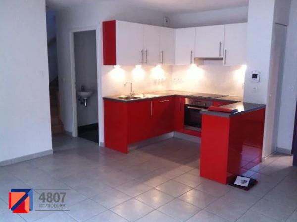Appartement à louer à Marnaz (74460)