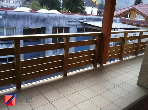 Appartement à louer à Marnaz (74460)