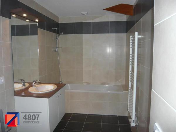 Appartement à louer à Marnaz (74460)