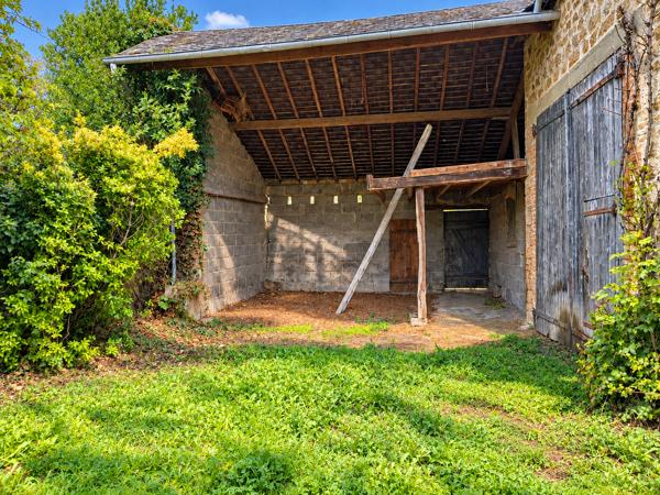 Maison à vendre à Clugnat (23270) - Creuse