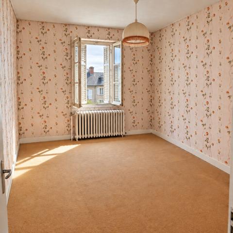 Maison à vendre à Clugnat (23270) - Creuse