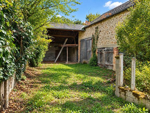 Maison à vendre à Clugnat (23270) - Creuse