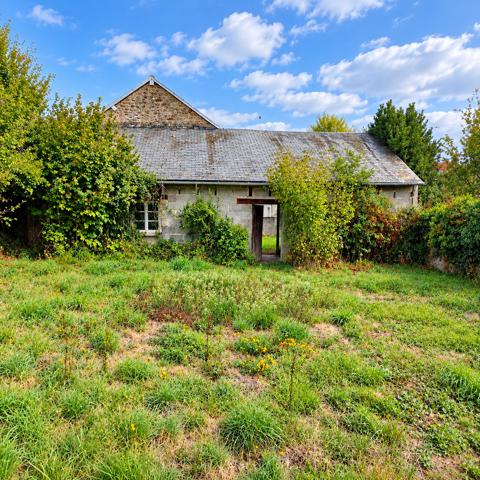 Maison à vendre à Clugnat (23270) - Creuse