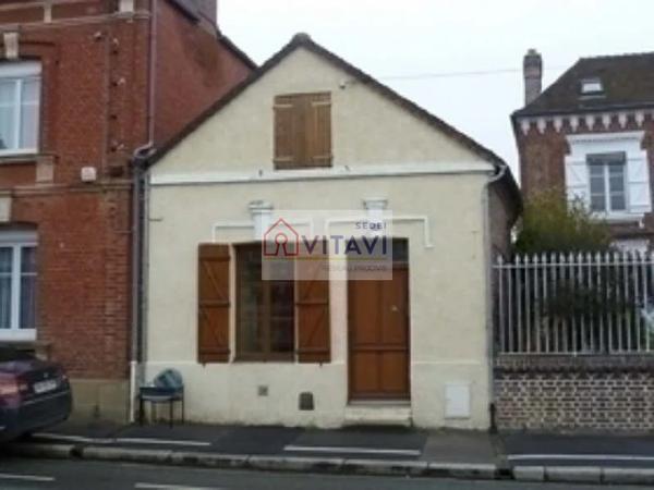 Appartement à louer à Beauvais (60000)