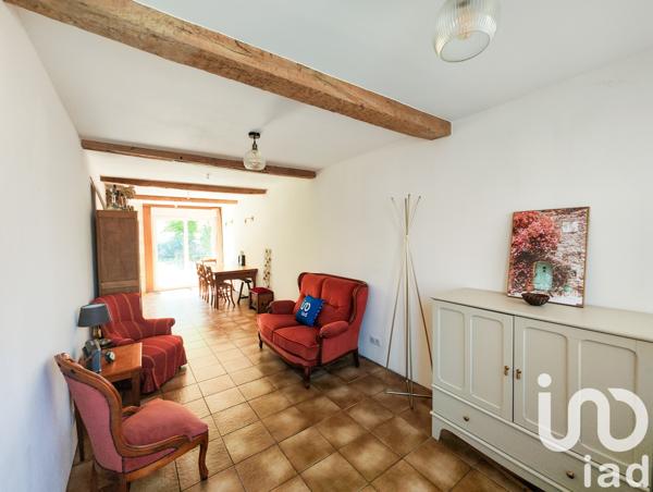 Maison à vendre 5 pièces 88 m² Mézidon Vallée d'Auge