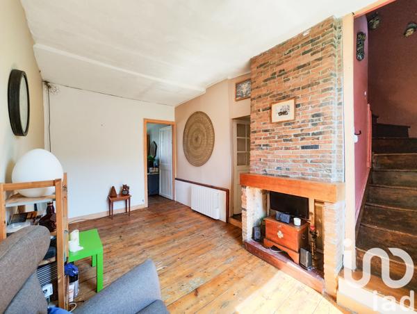 Maison à vendre 5 pièces 88 m² Mézidon Vallée d'Auge