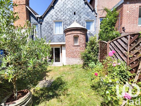Maison à vendre 5 pièces 88 m² Mézidon Vallée d'Auge