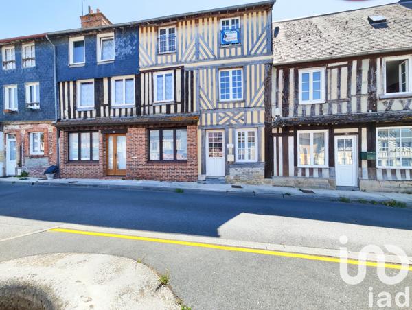 Maison à vendre 5 pièces 88 m² Mézidon Vallée d'Auge
