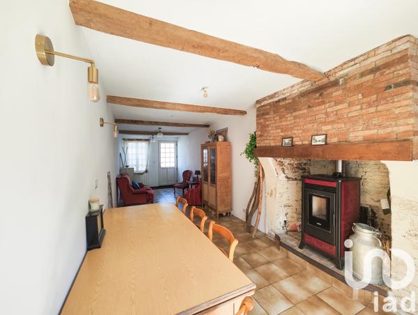 Maison à vendre 5 pièces 88 m² Mézidon Vallée d'Auge