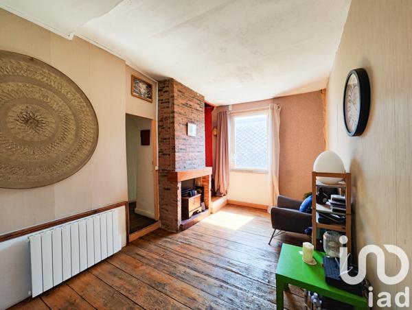 Maison à vendre 5 pièces 88 m² Mézidon Vallée d'Auge