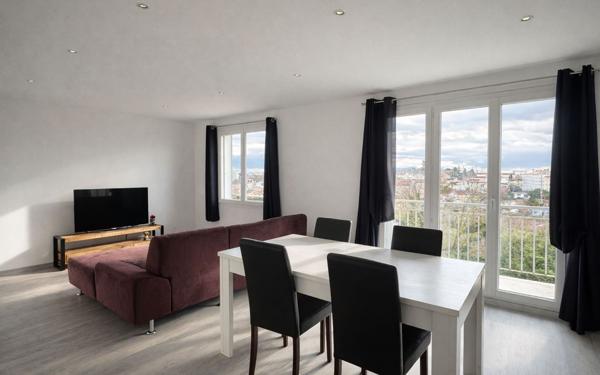 Appartement à vendre    3 pièces • 68,03 m2 Romans-sur-Isère