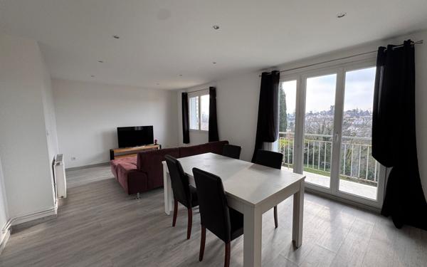 Appartement à vendre    3 pièces • 68,03 m2 Romans-sur-Isère