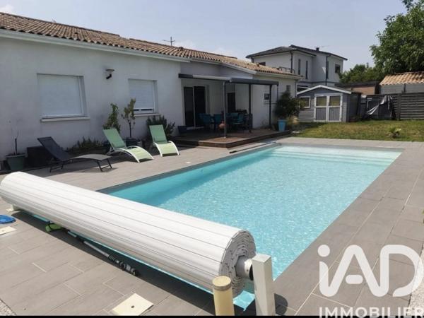 Maison à vendre 5 pièces 115 m² Gradignan