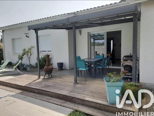 Maison à vendre 5 pièces 115 m² Gradignan