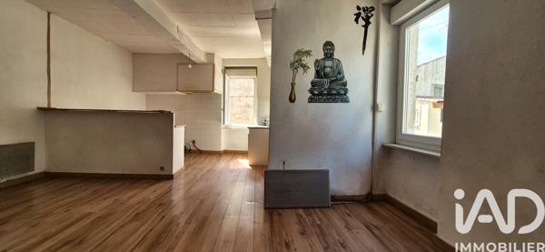 Maison à vendre 3 pièces 65 m² Puisserguier