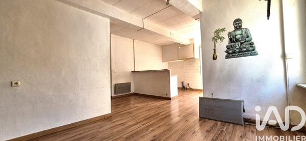 Maison à vendre 3 pièces 65 m² Puisserguier