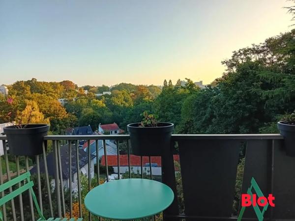 Appartement 2 pièce(s)