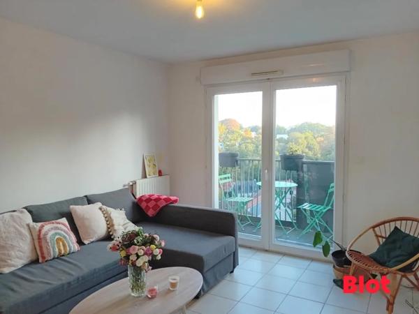 Appartement 2 pièce(s)