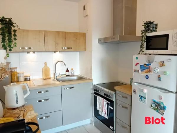 Appartement 2 pièce(s)