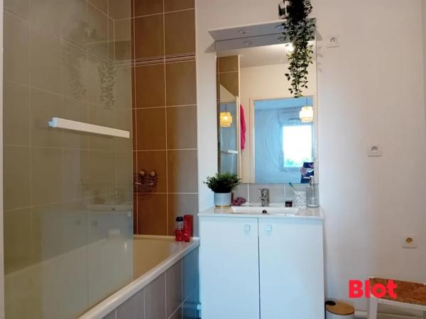 Appartement 2 pièce(s)