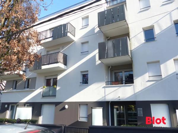 Appartement 2 pièce(s)