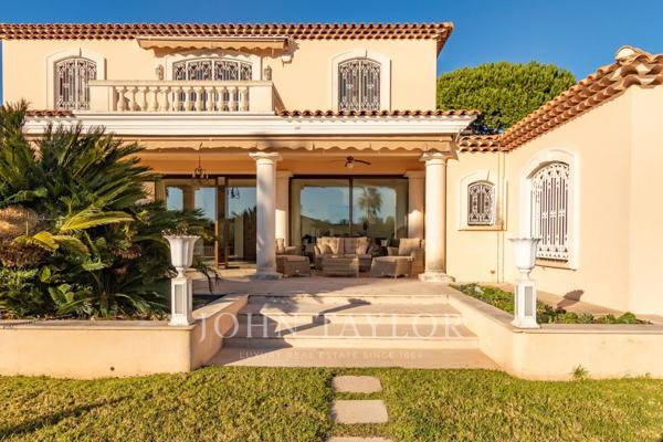Cap d'Antibes | Située dans un domaine privé