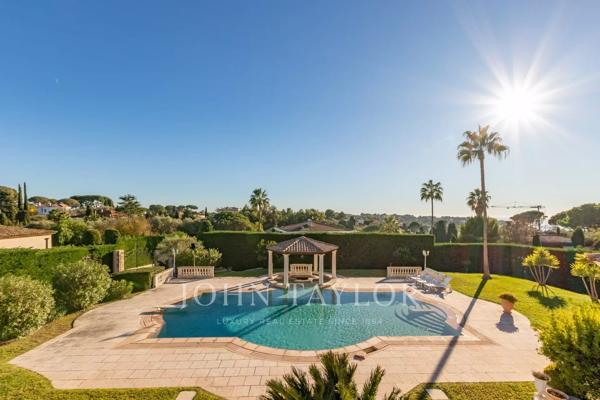 Cap d'Antibes | Située dans un domaine privé