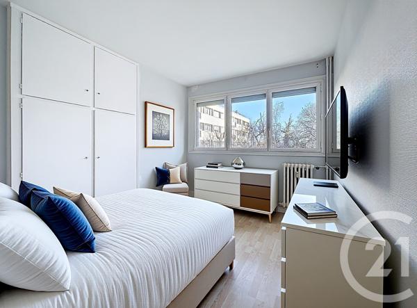 Appartement F3 à vendre  3 pièces - 61,81 m2 VILLENEUVE LE ROI - 94