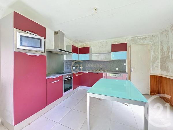 Maison à vendre  23 pièces - 374 m 2   MERDRIGNAC  - 22
