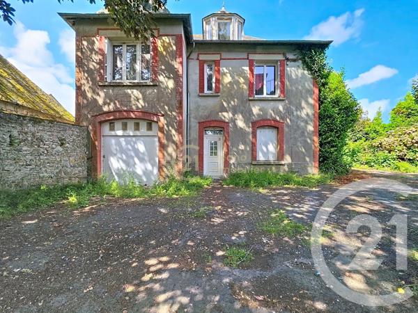 Maison à vendre  23 pièces - 374 m 2   MERDRIGNAC  - 22