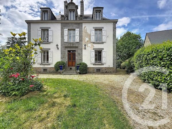 Maison à vendre  23 pièces - 374 m 2   MERDRIGNAC  - 22