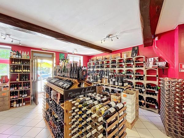 Vente Fonds de commerce à L'Isle-d'Abeau