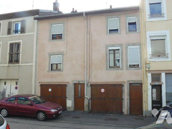 Maison à vendre à Rambervillers (88700) en Vosges (88)

À Rambervillers, dans le département ...