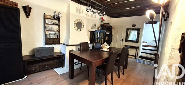 Maison à vendre 4 pièces 71 m² Saint-Prix