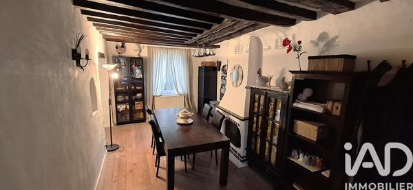 Maison à vendre 4 pièces 71 m² Saint-Prix