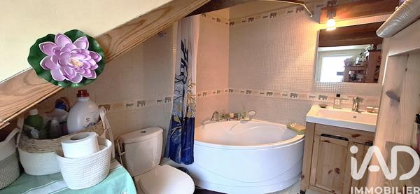 Maison à vendre 4 pièces 71 m² Saint-Prix