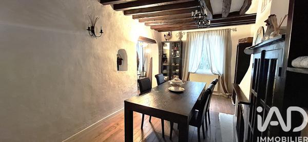 Maison à vendre 4 pièces 71 m² Saint-Prix