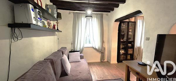 Maison à vendre 4 pièces 71 m² Saint-Prix