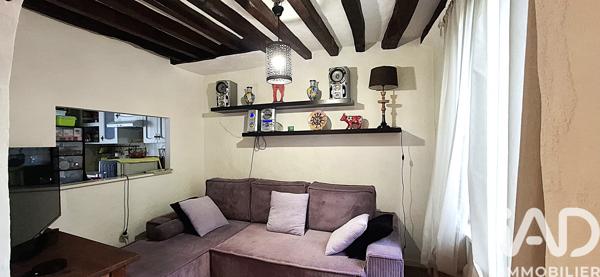 Maison à vendre 4 pièces 71 m² Saint-Prix