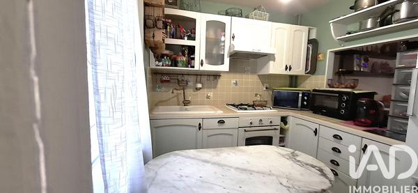 Maison à vendre 4 pièces 71 m² Saint-Prix