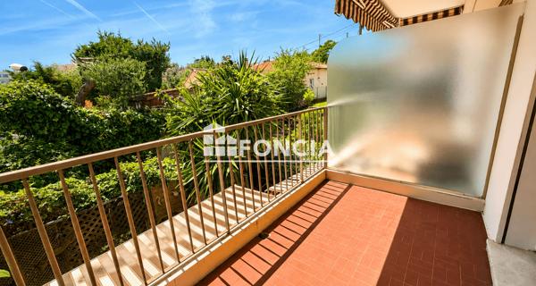 À vendre Studio 21.87 m² - Antibes 06600