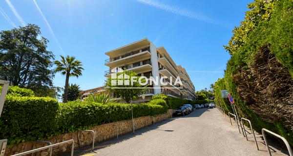 À vendre Studio 21.87 m² - Antibes 06600