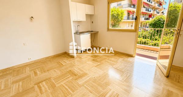 À vendre Studio 21.87 m² - Antibes 06600