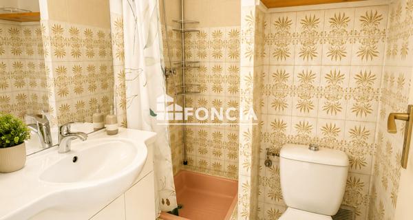 À vendre Studio 21.87 m² - Antibes 06600