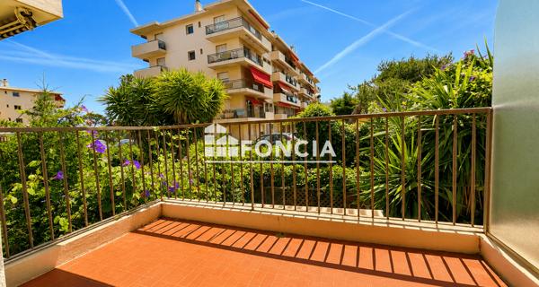 À vendre Studio 21.87 m² - Antibes 06600