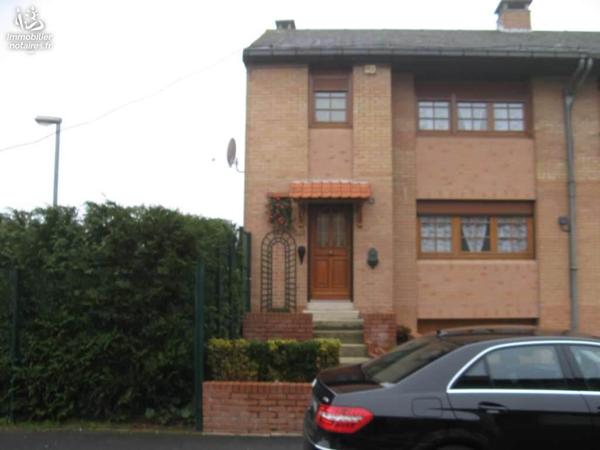 VENTE MAISON - DOUCHY-LES-MINES (59282)