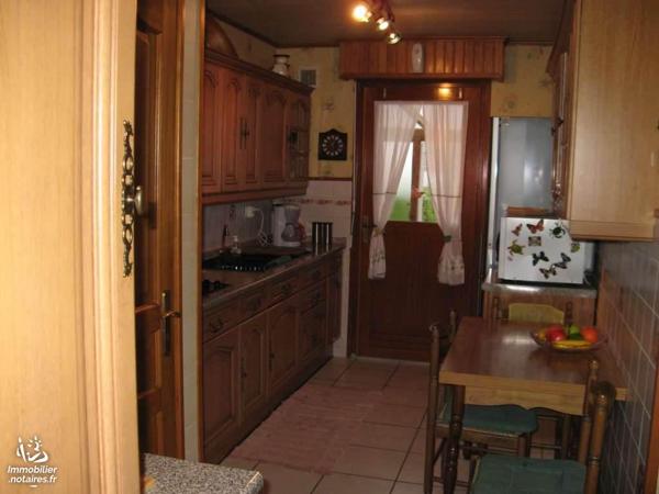 VENTE MAISON - DOUCHY-LES-MINES (59282)