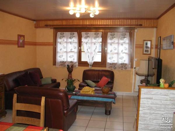 VENTE MAISON - DOUCHY-LES-MINES (59282)