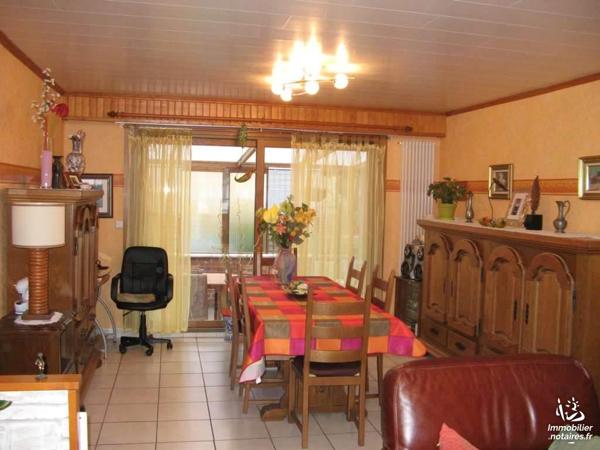 VENTE MAISON - DOUCHY-LES-MINES (59282)